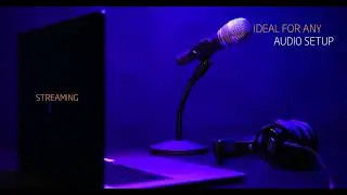 Perfect Mic Placement: Auray Desktop Mic Stands