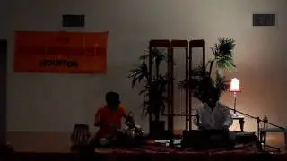 JVB Houston Evening of Jain Spiritual Music by Kummar Chatterjee - 2