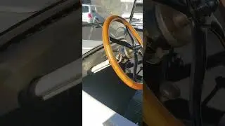 1926 Ford Model T Coupe!#ford #1926 #modelT #slowbutfun