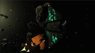 The Space Between - Mining Outpost | Game Dev Showcase
