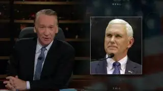 I Don't Know It For a Fact | Real Time with Bill Maher (HBO)