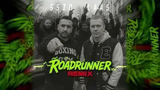 ROADRUNNER REMIX &ndash; Laas x SSIO (Megalodon Mix Mashup)