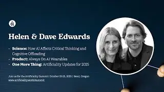 AI Agents & the Future of Human Experience + Always On AI Wearables + Artificiality Updates for 2025