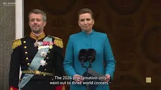 Royal Funerals: The Proclamation