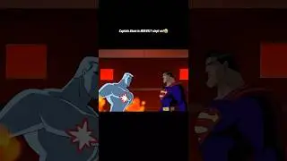 Captain Atom is HEAVILY slept on!😭 #dc #comics #superman #fyp #viral
