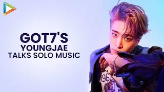 K-pop artist YOUNGJAE on 'COLORS from ARS', Vibin, GOT7 | Burning Ques Ep. 17