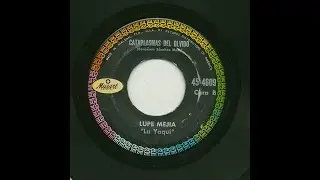 Lupe Mejia - Cataplasmas Del Olvido - Musart 4609-b