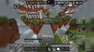 MY QUICKEST ROUND OF HIVE SKYWARS YET!!! | MCPE