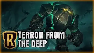 NAUTILAS & MAOKAI Deck | Legends of Runeterra Ranked Match