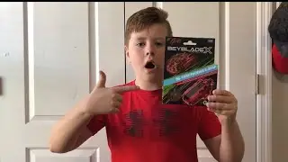 BEYBLADE unboxing sore phoenix￼