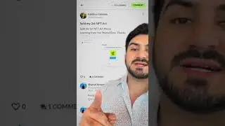 How i sell my 1st NFT | Sell NFT | How to Sell NFT | Sell NFT on Discord