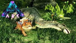 Пытаюсь Зафейлиться весь Выпуск - ХАРДКОР Aberration #15 ARK Survival Evolved