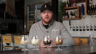 Fermenting (Very) High-Gravity Stouts with Cory King