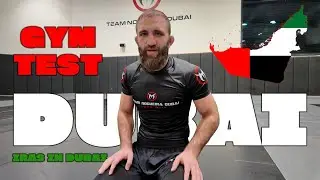 Dubai Gym CHECK – hier trainierst du am besten!