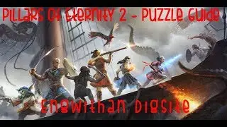 Pillars of Eternity 2 Guide - Engwithan Digsite Puzzle