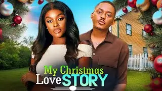 MY CHRISTMAS LOVE STORY - TIMINI EGBUSON | MIWA OLORUNFEMI - Nigerian Movies #new