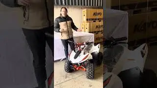 Review KAYO AY70 😎#chile #enduro #motocicleta #kayo #motorsport #atv