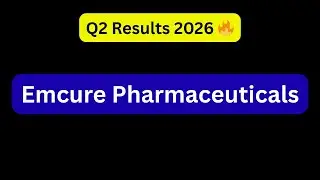 Emcure Pharmaceuticals Q2 Results 2026 | Emcure Pharma Stock Analysis | Emcure Share Latest News