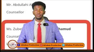 Ergada Soomaalida ee Fadhiga Golaha Ammaanka kumeteli doona, waxaa Hogaaminaysa gabdha xasan sheekh
