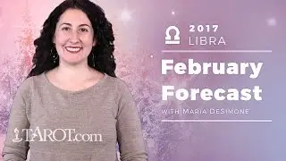 Libra Monthly Horoscope: February 2017