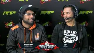 Tekken 7 BAM 11 Pools 1
