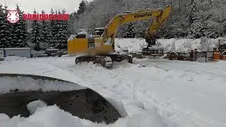 Used 2014 - Komatsu PC240 | Used Tracked Excavator | equippo.com | Used heavy equipment