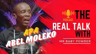 Episode 1 - Apa Abel Moleko on being a gang member | Jub Jub | Prison | Seeking Redemption