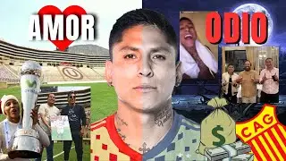 DEL AMOR AL ODIO: 7 CASOS EN EL FÚTBOL PERUANO