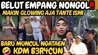 Musim Banjir Belut empang nongol lagi, tiba2 ng4taen DEDI MULYADI b3r4cun, auto dirujak netizen