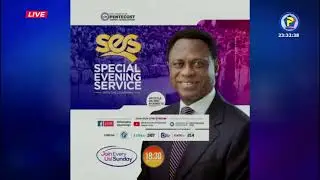 Virtual Prayer Night with The Chairman | 27 JANUARY 2026