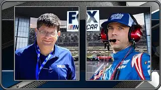 Larson Crew Chief Cliff Daniels On That Scenario