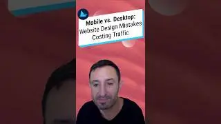 Mobile vs. Desktop: Website Design Mistakes Costing Traffic