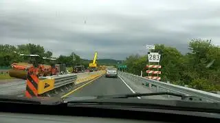 Lemoyne - Lancaster, PA via I-83 North/283 South & PA 283 Eastbound to Fruitville Pike