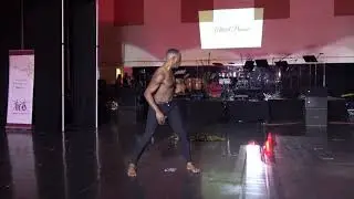 Mambo Dinamico Showcase - 12/8/2018 - Mitchell Provence