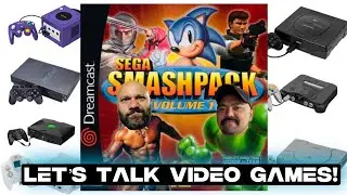 Let&rsquo;s Talk Video Games w/Toy Gains!