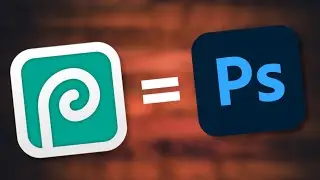 Альтернатива Photoshop | Photoshop Replica | Бесплатный браузерный Photoshop | Photopea