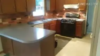 how to demo a kitchen( quick tips)
