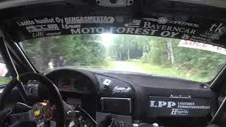TENGTOOLS RALLI 2018 EK 3 HANNULA & TIILIKKA