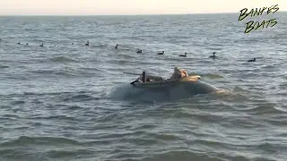 Layout Boat Bankes Pumpkin Seed One Man Layout Boat