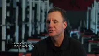 Texas A&M Leaders of Character - Chad Morris '92