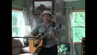 Margaritaville Cover by Mark E. Crum
