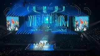 GEMINI x 4EVE - VROOM VROOM | GEMINI FOURTH A.W.A.K.E CONCERT | Day1