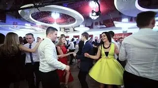 Studniówka 2015 Staszic - Ruda tańczy jak szalona