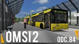 Ahlheim & Laurenzbach, linia 838 (OMSI 2 #84)