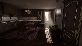 THE ALIEN CUBE DEMO - HORROR/SCI-FI GAME