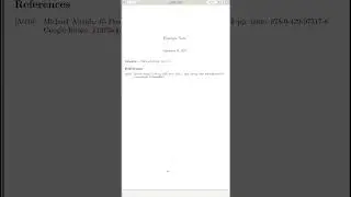 Take notes with LaTeX #notes #math #science #research  #coding #zettelkasten #system