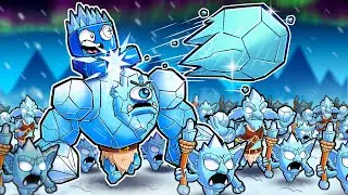 Утечка АРМИИ СТИХИЙНЫХ ВОЛШЕБНИКОВ в Morph World! (Война стихий)