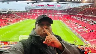 I&rsquo;m Getting GIDDEH!!! | Manchester United 3-2 Fulham 