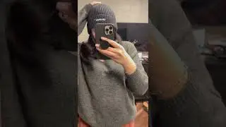Off White beanie