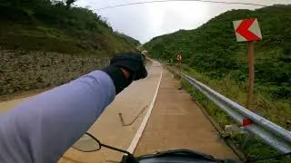 Trucut (Monkayo-Boston road)